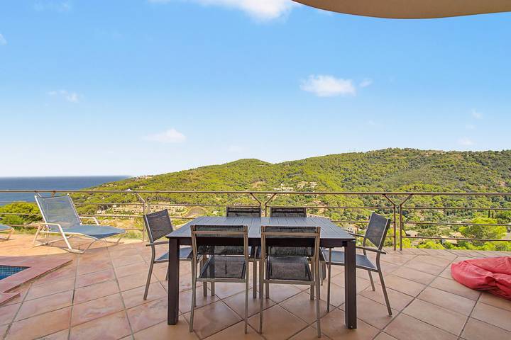 Ferienhaus für 8 Personen in Sa Riera - 2
