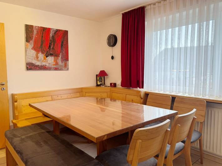 Haus Findling, 10 Personen, Schluchsee, Hochschwarzwaldkarte in Schönenbach (Schluchsee ), Schluchsee