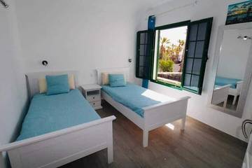 Bungalow para 4 Personas en Playa Matagorda, Tías, Foto 2