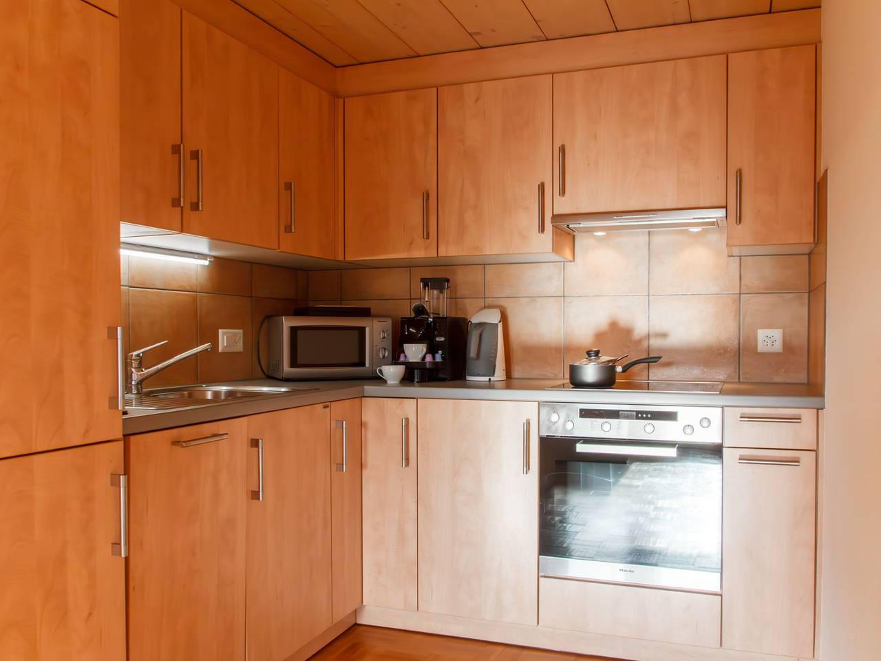 Ganze Wohnung, Vasco da Gama in Le Bouveret, Port-Valais