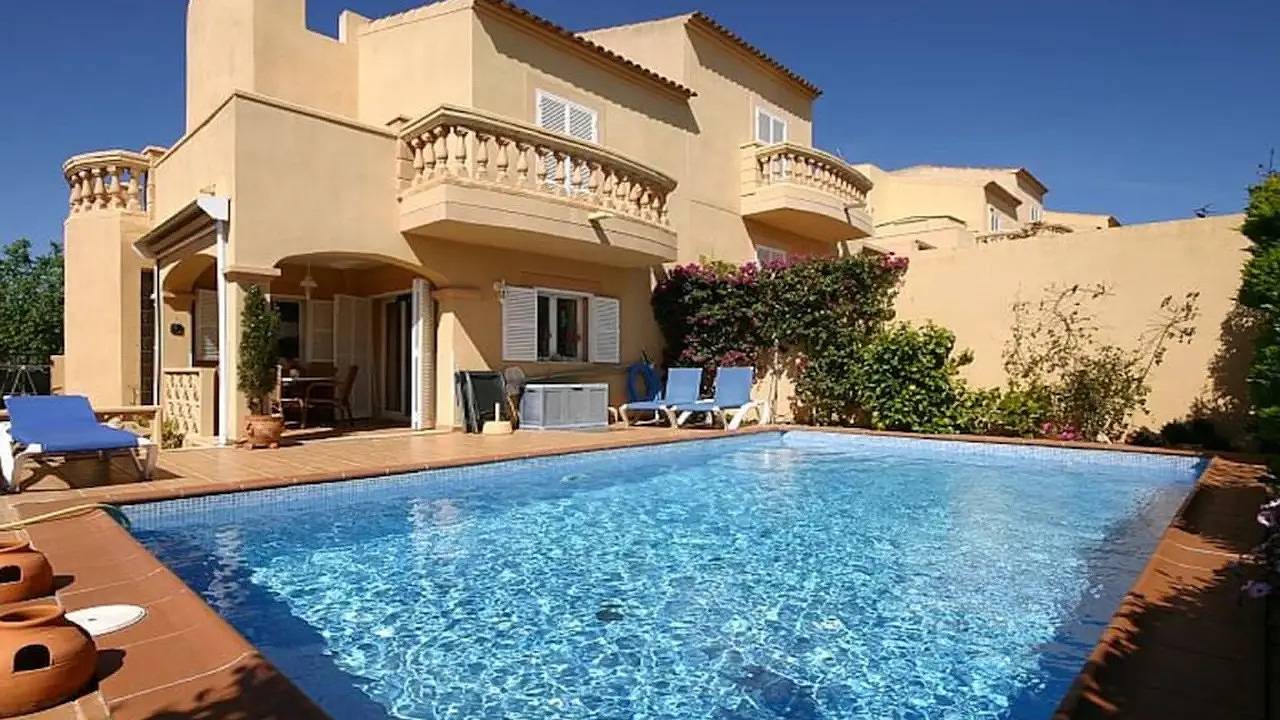 Ferienhaus für 4 Personen (104 m²) in Cala Mandia in Cala Anguila, Manacor