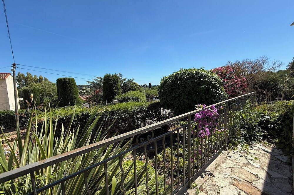Ganze Wohnung, Studio cosy dans villa, climatisé, terrasse - La Garde in La Garde, Mittelmeerküste (Frankreich)