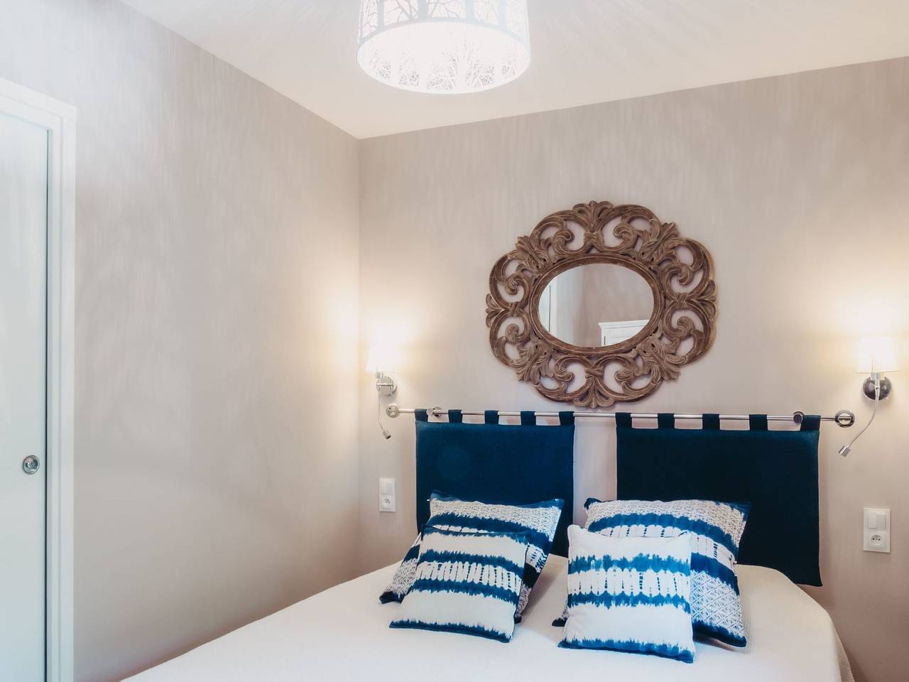 Ganze Wohnung, Charmante Ferienwohnung mit Terrasse und Pool in Armissan, Narbonne und Umgebung