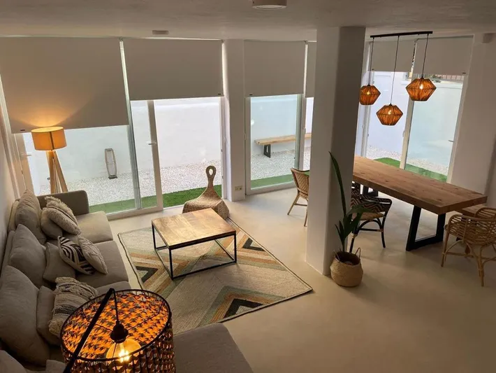 Casa de vacaciones para 8 personas, con terraza - 1