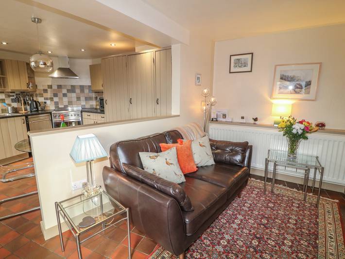 Casa rural para 2 personas con jacuzzi in Parwich, Derbyshire