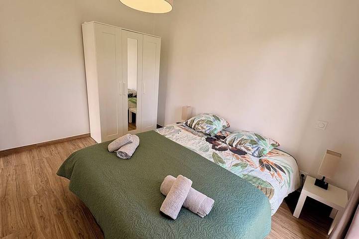 Villa pour 5 personnes, avec terrasse et jardin à La Colle-sur-Loup - 4