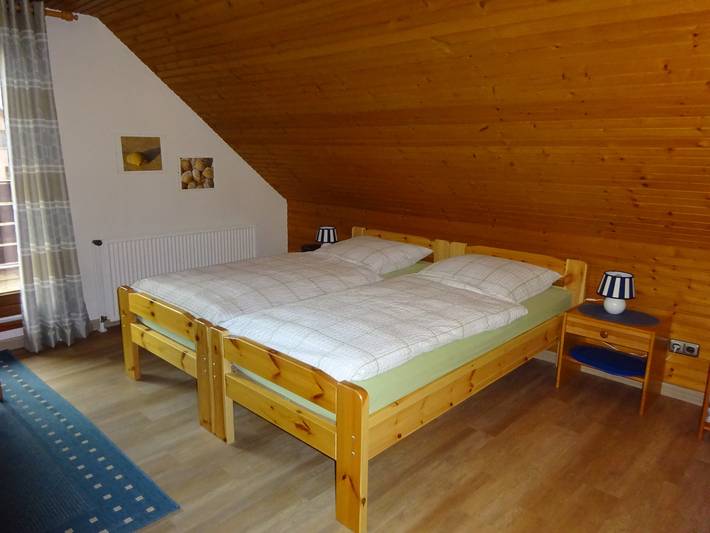 Ganze Ferienwohnung, Haus Büll - 1-Raum-Fewo in Büsum, Kreis Dithmarschen