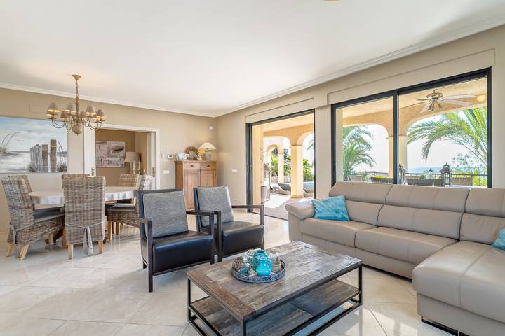 Villa pour 6 personnes, avec jardin à El Campello - 3