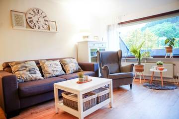 Vakantieappartement voor 4 Personen in Silbach, Winterberg, Afbeelding 4