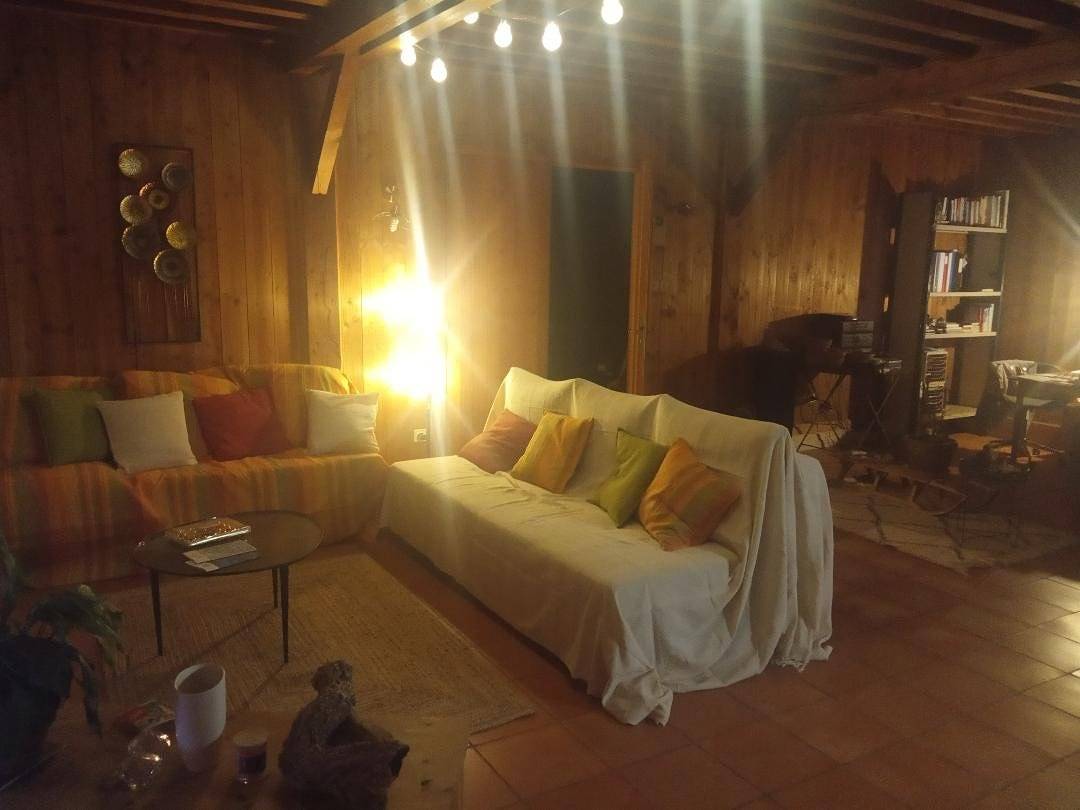 Location "La Pause" - au levant in Monistrol-d'Allier, Massif central