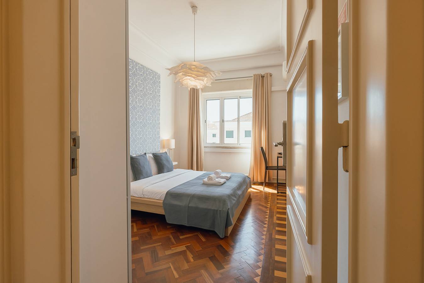 Ganze Ferienwohnung, Ferienwohnung für 2 Personen in São João de Deus, Lissabon