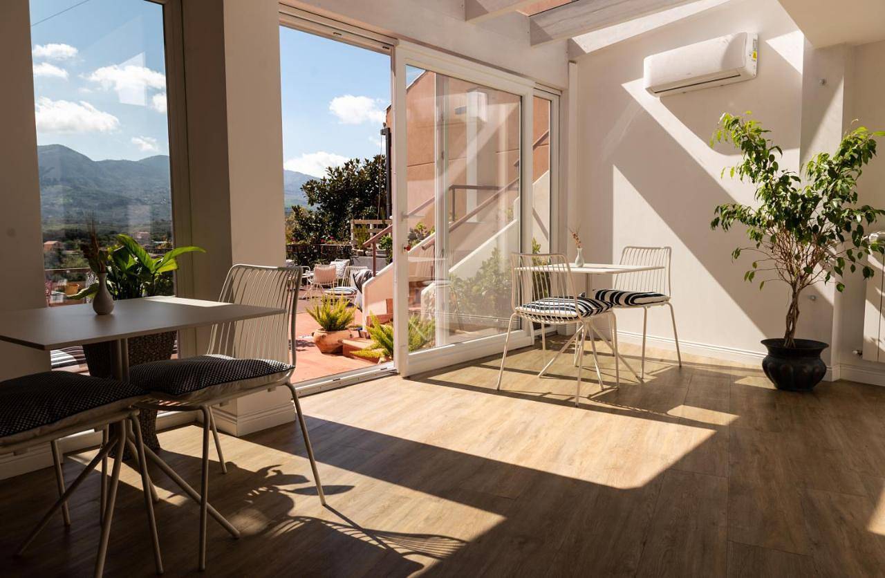 Bnb Casa Rossa in Monreale, Provincia di Palermo