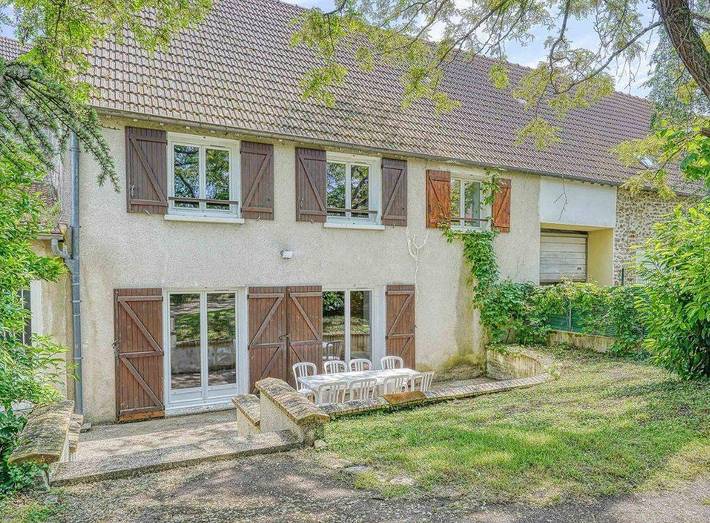 Gîte pour 8 personnes, avec jardin dans Essonne - 2