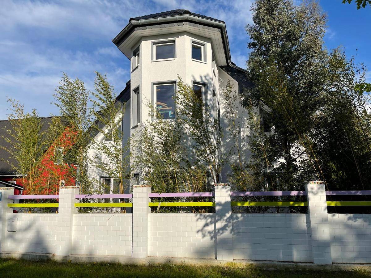 Ganze Wohnung, Villa Dada in Ahrensfelde, Barnimerland Region