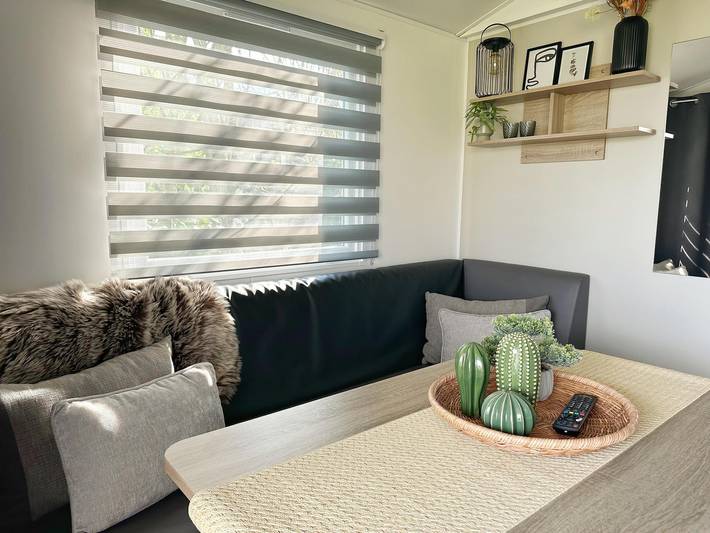 Chalet für 4 Personen, mit Balkon in Noord-Holland - Nordseeküste - 4