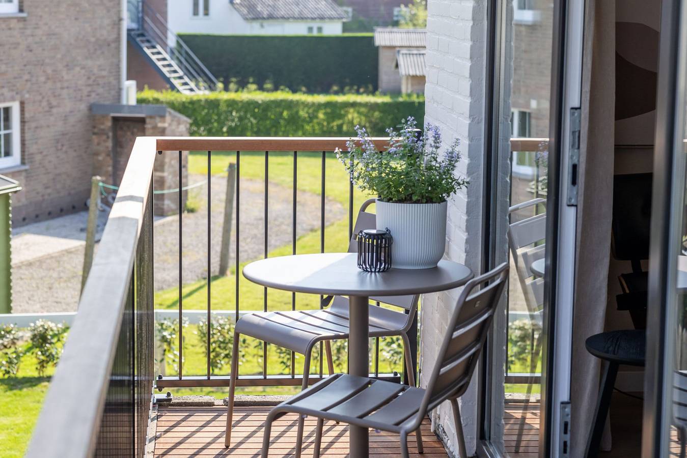 Geheel appartement, Vakantieappartement voor 7 personen met balkon/terras in Cadzand-Bad, Zeeuwse Kust