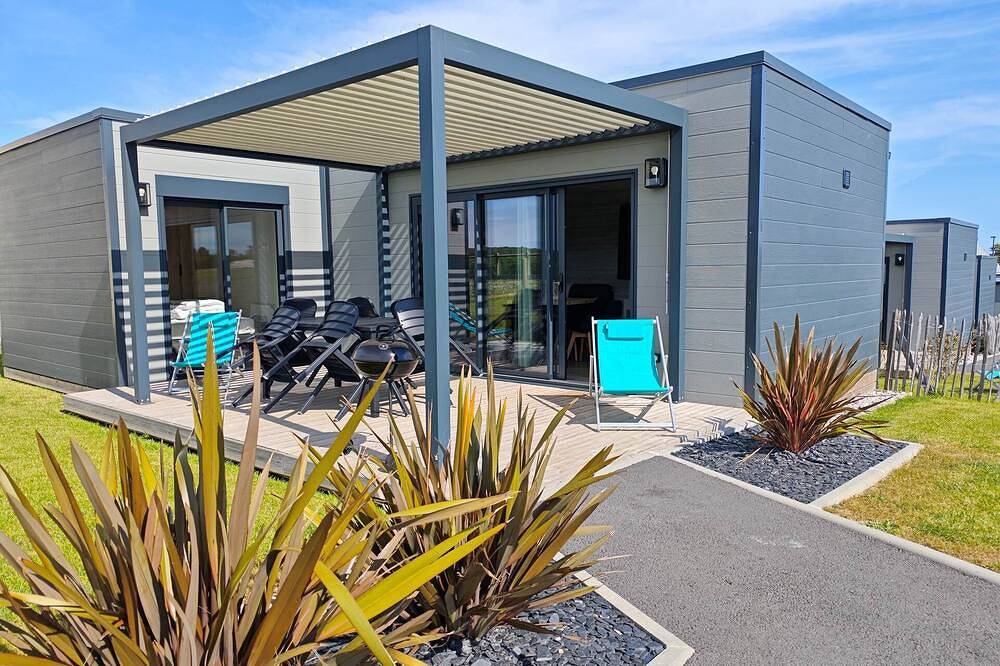 Entire apartment, Chalet \"jolie Voile\" à 300m de la Plage Gold Beach in Asnelles, Côte de Nacre