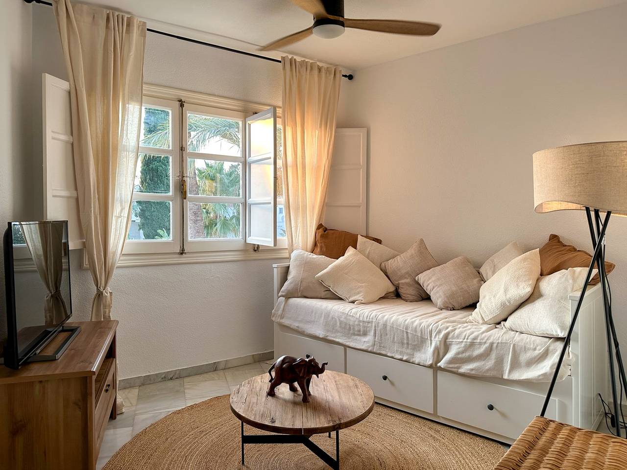 Geheel appartement, Mijas Golf Garden in Mijas Golf, Mijas