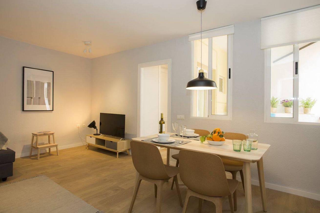 Apartamento entero, Quevedo Ii in Valencia City Centre, Valencia