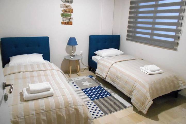 Gîte pour 6 personnes, avec balcon dans Kalambáka - 4