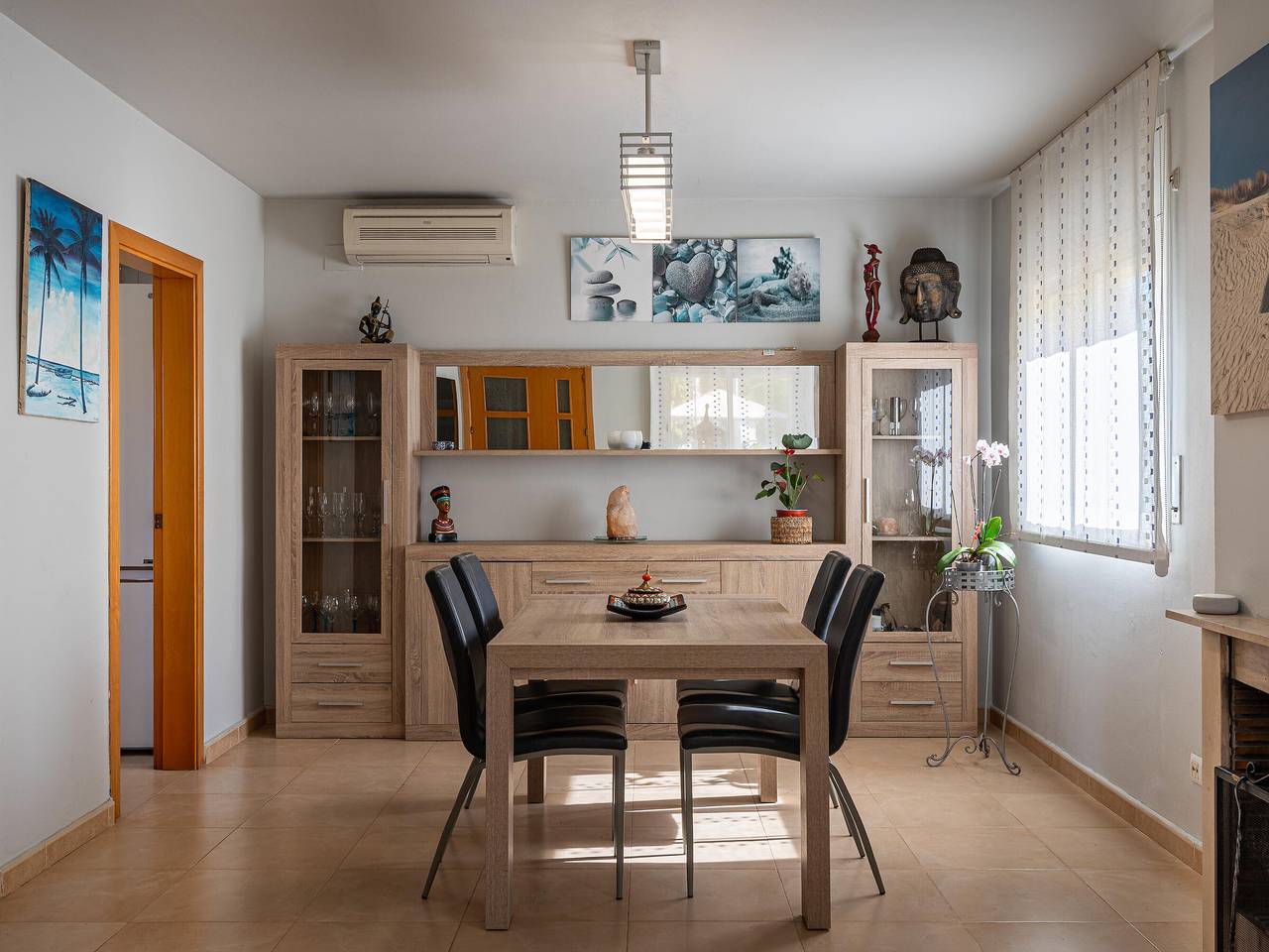 Family home in Creixell with private pool and wifi in Creixell, Costa Dorada