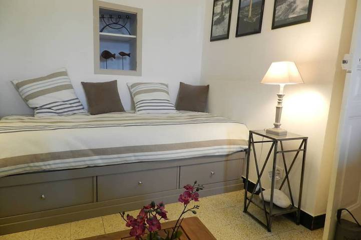 Location de vacances pour 5 personnes, avec jardin, animaux acceptés à Santa-Reparata-di-Balagna - 2