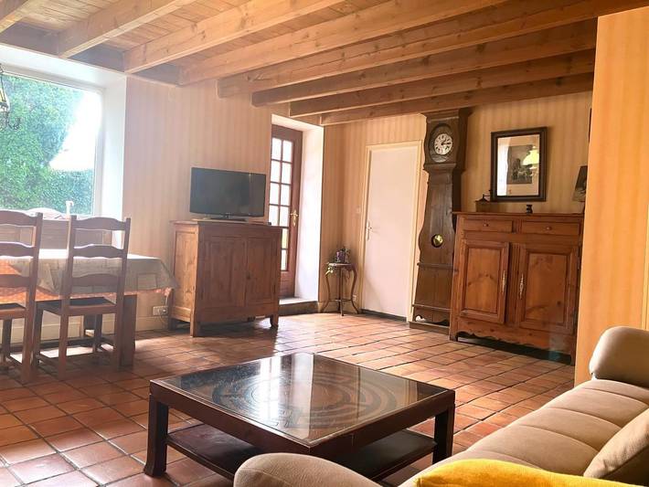 Gîte pour 6 personnes, avec jardin à Gatteville-le-Phare - 3