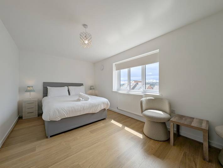3-Bed Home | Sleeps 5 | Free Parking | Newcastle - Pass the Keys in Newcastle upon Tyne, Tyne y Wear