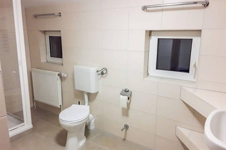 Ferienwohnung für 5 Personen, mit Garten und Terrasse, mit Haustier in Marlow - 4