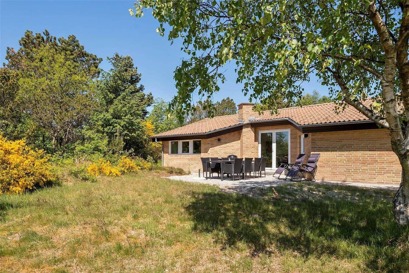 Casa vacanza a Blavand a partire da 126€ a notte