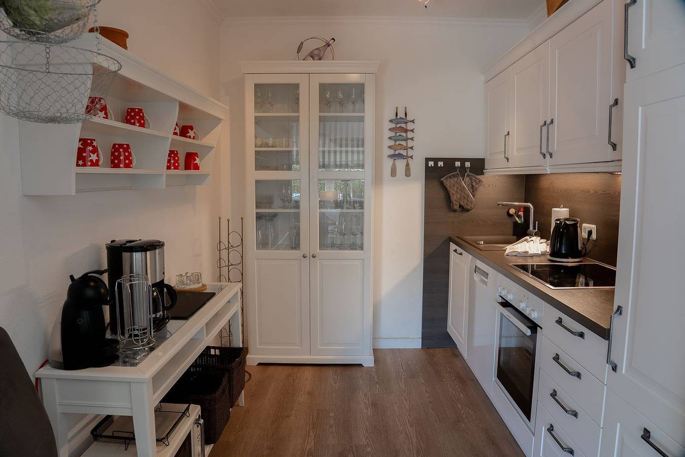 Ganze Wohnung, Komfortables Appartement "Lister Tor 14" mit Garten nahe Sandstrand in List in List (Sylt), Sylt