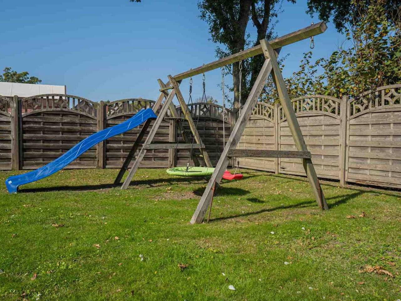 Ganze Ferienwohnung, Haus Zur Sonnenseite - Wohnung 2 Dörte in Garding, Eiderstedt