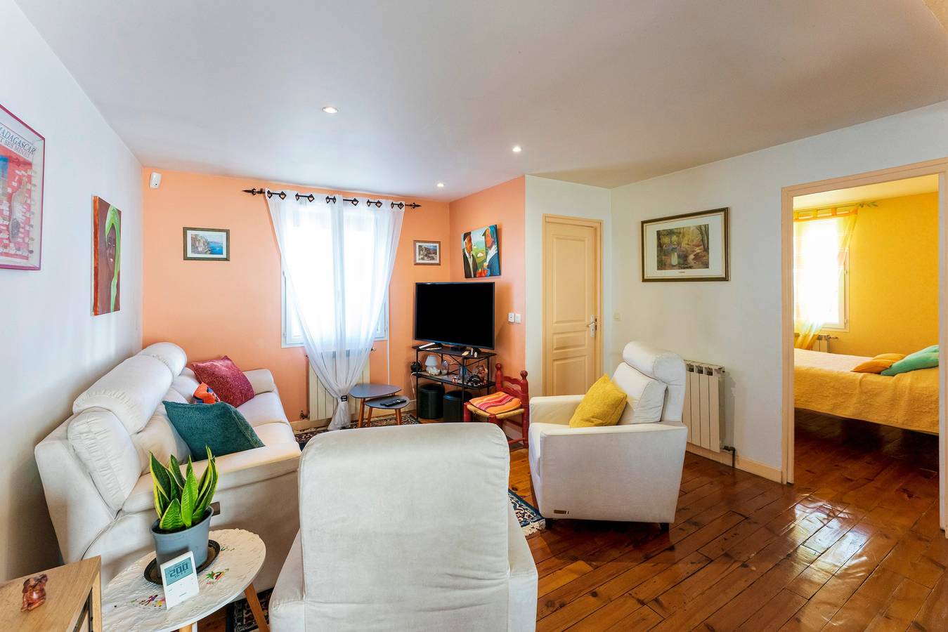 Casa a schiera con cortile privato, vicino alla spiaggia e al centro di Saint-Jean-de-Luz in Saint-Jean-de-Luz, Bayonne e dintorni