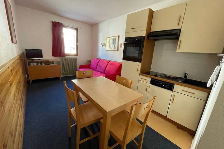 Chalet pour 4 personnes dans Gourette