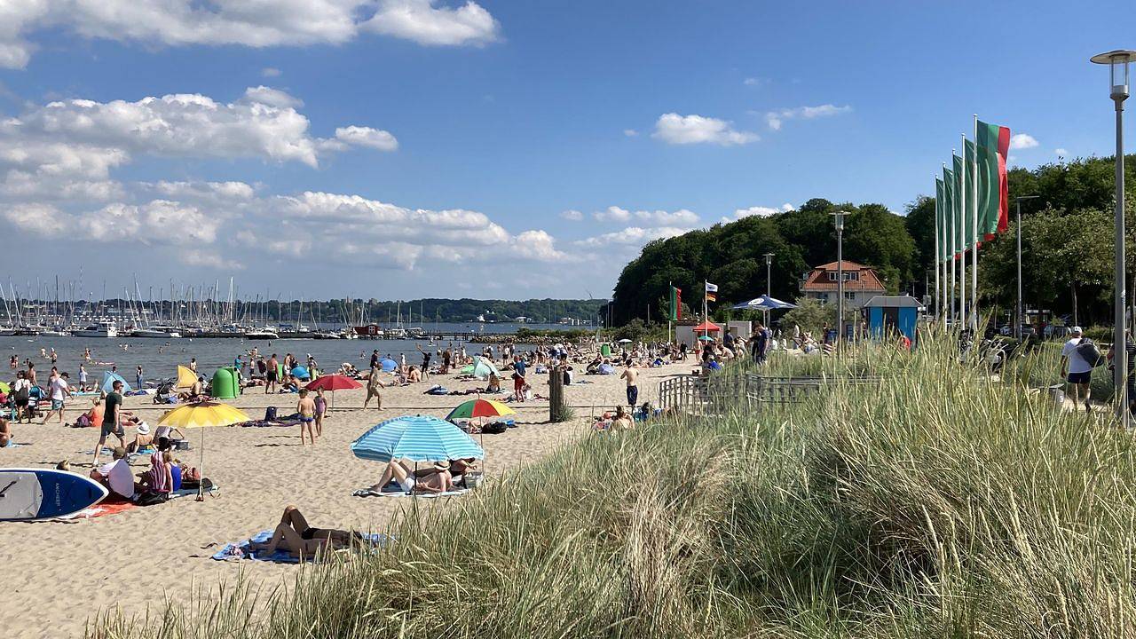 Ganze Ferienwohnung, Ferienwohnung für 4 Personen (100 m²) in Wassersleben in Wassersleben, Harrislee