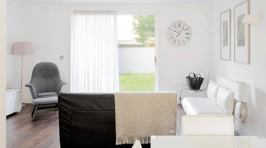 BnB für 8 Personen, mit Ausblick und Garten in London - 3