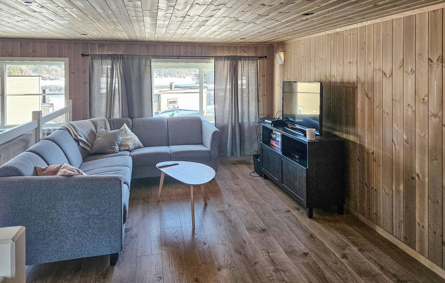 Ferienhaus für 10 Personen mit Garten in Vrådal, Kviteseid