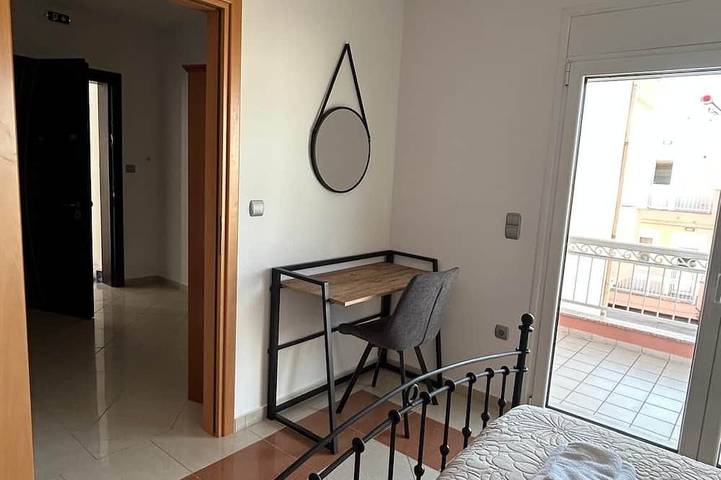 Ferienwohnung für 4 Personen, mit Garten und Balkon in Afantou - 3