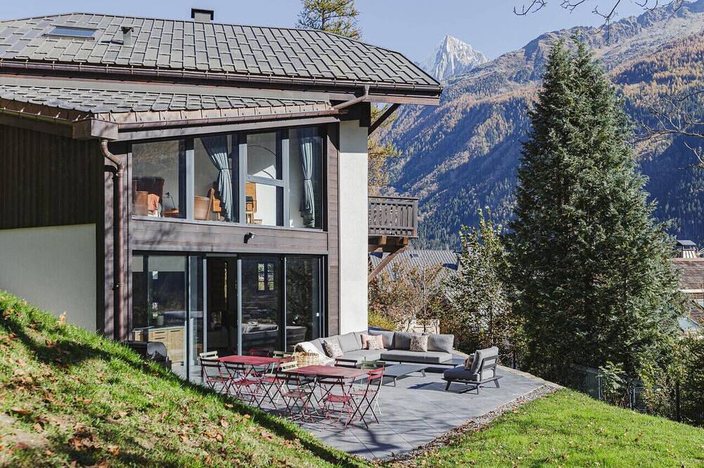 Photo : Maison de vacances