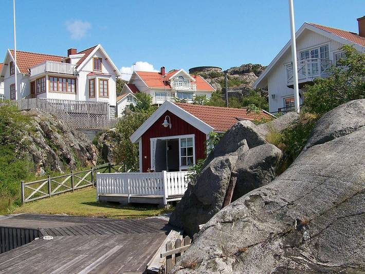 Ferienhaus für 4 Personen, mit Terrasse, kinderfreundlich in Tjörn - 4
