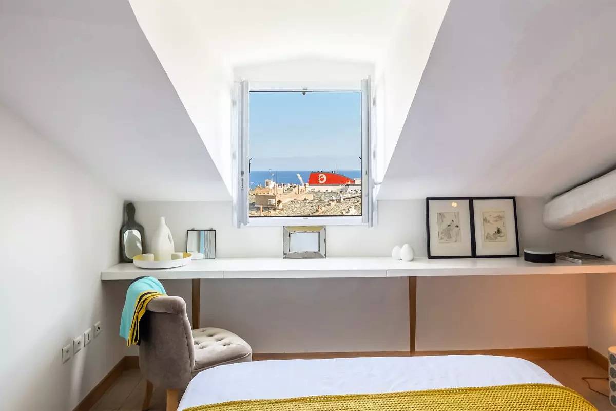 Appartement entier, Appartements pour 6 Personnes in Bastia, Cap Corse