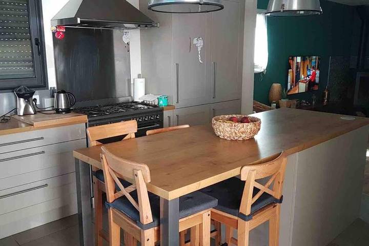 Location de vacances pour 5 personnes, avec jardin ainsi que terrasse et piscine à Saleilles - 4