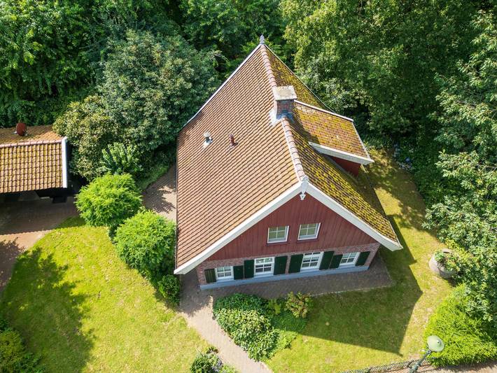 Schönes modernes Ferienhaus mit Sauna in Achterhoek