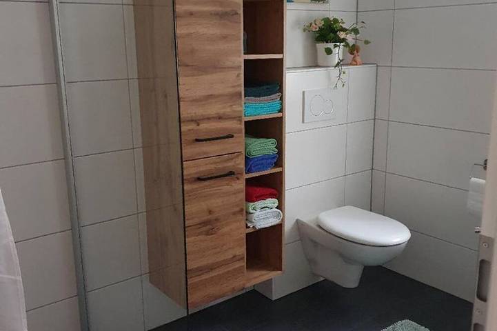 Ferienhaus für 3 Personen, mit Garten in Wiefelstede - 4