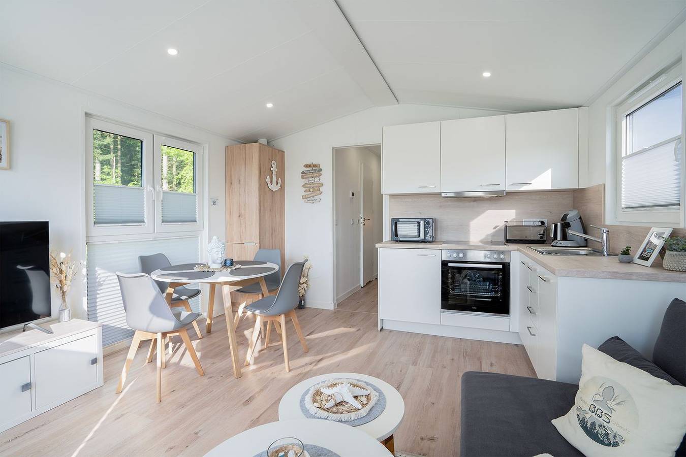 Ferienhaus "Buddha Beach" ! in Gronenberg, Scharbeutz