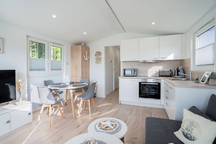 Ferienhaus für 4 Personen, mit Terrasse in Scharbeutz - 4