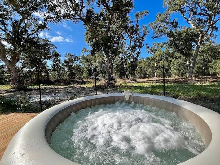 Villa pour 6 personnes, avec Jacuzzi et Terrasse ainsi que Jardin et Vue à Labenne - 3