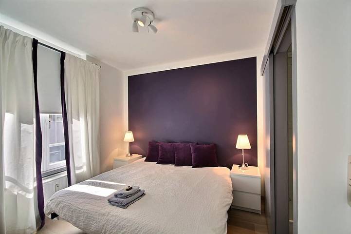 Appartement entier, Clarisses 4 - 1 chambre in Liège, Région de Liège