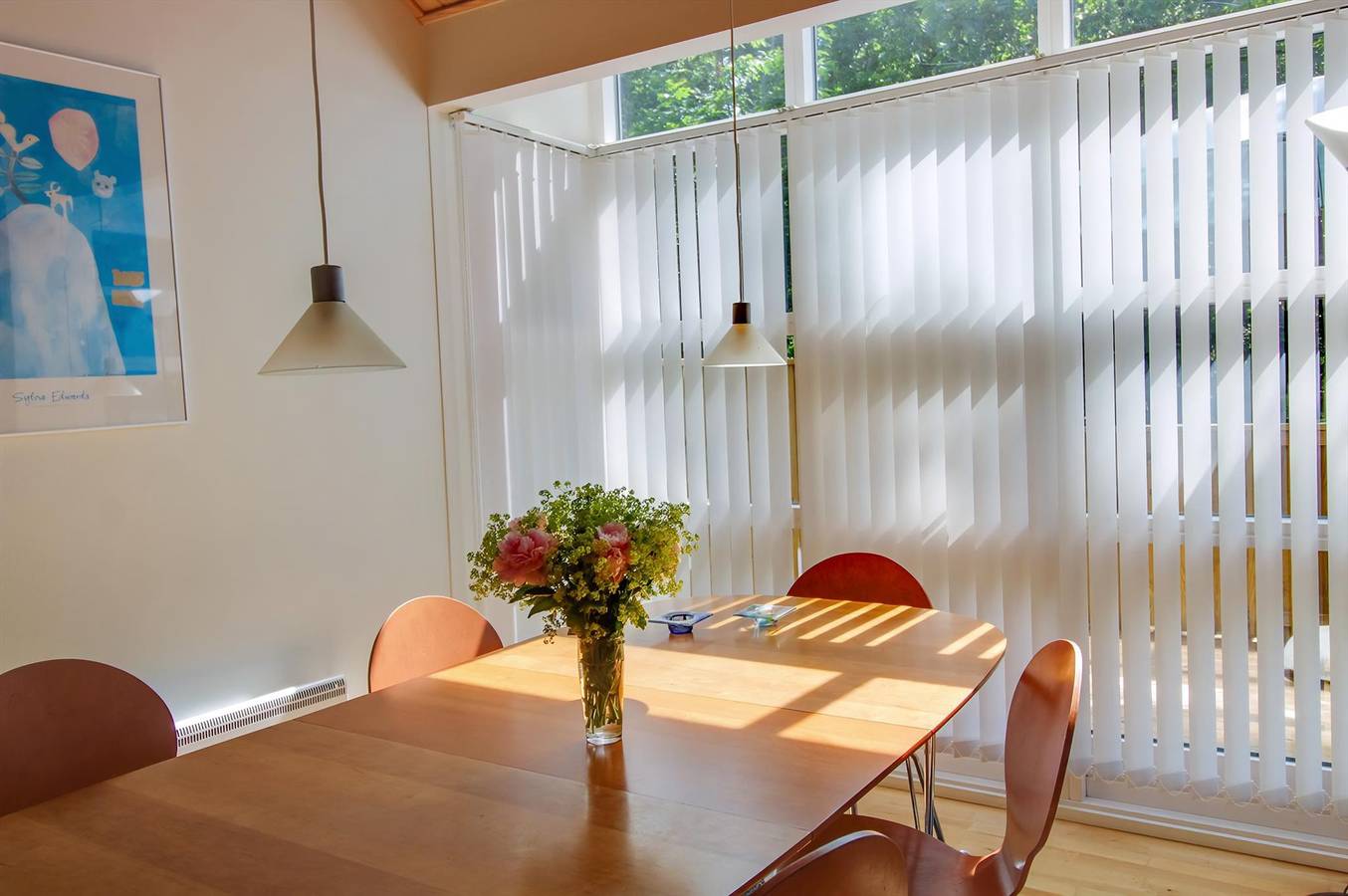 Nice home in Hasle w/ Wifi, 4 Bedrooms and Sauna in Hasle, Bornholm