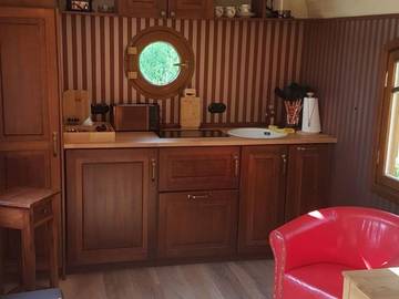 Ferienhaus für 2 Personen in Rutenberg, Lychen, Bild 2